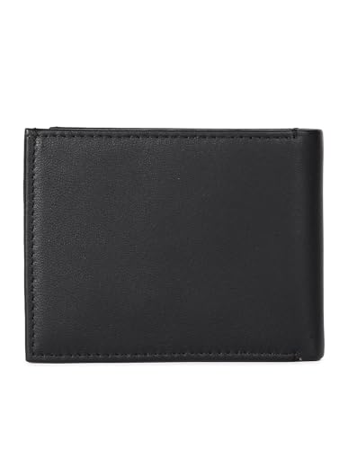 Calvin Klein Mens Black Color Wallet