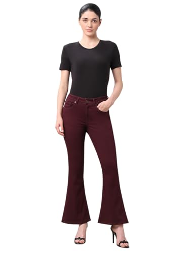 VERO MODA Womens Bootcut Jeans