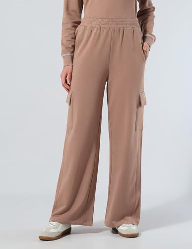 U.S. Polo ASSN. Women's Classic Casual Pants (UWAW25TRO154