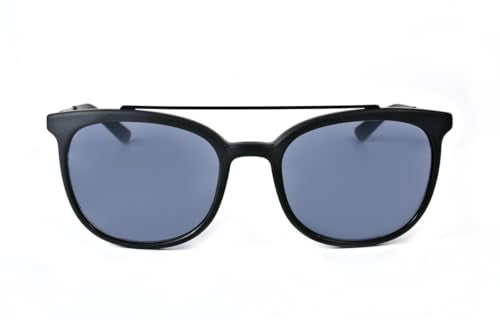 Pierre Cardin Men's Grey Lens Acetate Round Sunglasses - 716736927985 (2065670VK55IR)