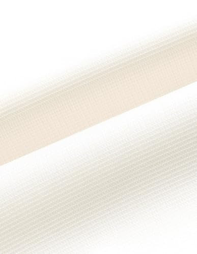 U.S.Polo Association Men's Solid Regular Fit Shirt (USSHTP1246_Ivory_39)