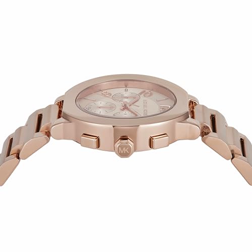 Michael Kors Gramercy Rose Gold Watch MK7521