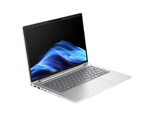 HP ProBook 4 G1iR Core 5 120U/24 GB DDR5/512GB SSD/FHD/BKL+FPR/Pike silver/Win11 Pro//14/1Yr - CE1A7AT
