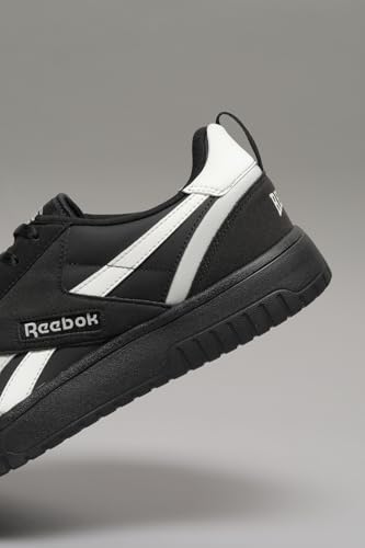 Reebok Unisex Street Z Squad Sneakers | Black | 9 UK (10 US)