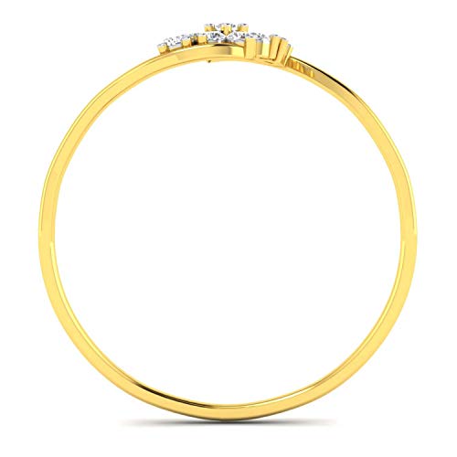 AVSAR 14KT Yellow Gold Ring for Women