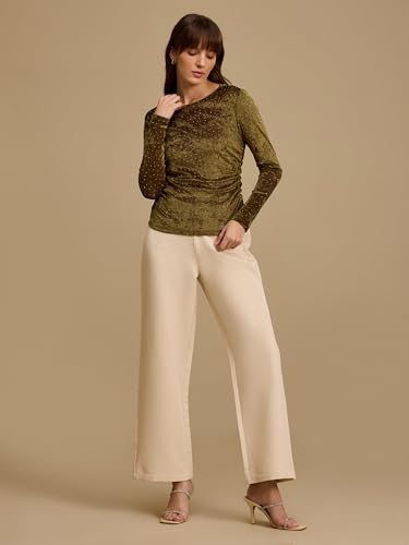 Kazo Jessie Trousers Beige