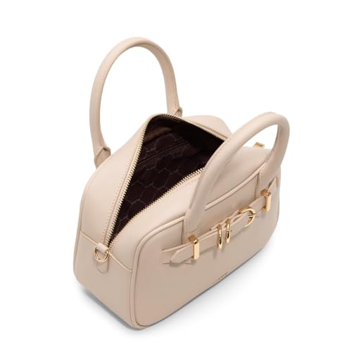 Aldo VALEDELDARR Women's Beige Satchel