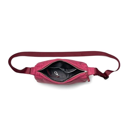 DailyObjects Women and Girls Cardinal Love March Crossbody Sling Bag / | Single Spacious Compartment | Slip Pocket|Wide & Adjustable Shoulder Strap| Leather Puller | Stylish Regular, Pink