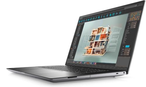 Dell Precision 5000 5690 16" Mobile Workstation - Full HD Plus - Intel Core Ultra 9 185H - Intel Evo Platform - 32 GB - 1 TB SSD - English (US) Keyboard - Anodized Titan Gray