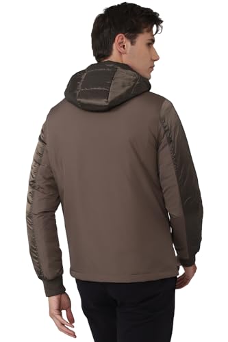 Van Heusen Men's A-Line Coat (VDJKERGF573471_Brown