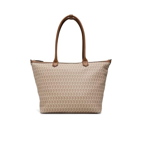 Call It Spring JETTIE Brown Women's Tote Bag