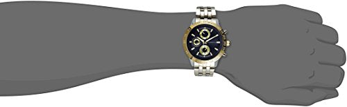 Giordano Multifunction Black Dial Men's Watch - 6102-33