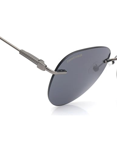 Fastrack Sunglasses |AVIATOR Gunmetal |UV protected | Large