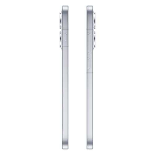 Oppo Reno16 5G (Starry White, 12GB, 256GB) | 3D Design | 50MP 3.5X Telephoto Camera | 4K 60fps HDR Video | AI Remix Collage | Snapdragon 7 Gen 4 | 6700mAh 80W SUPERVOOC | ColorOS 16 | IP69K