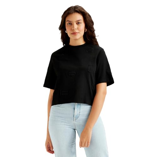 Levi's Women's Classic Fit T-Shirt (A3907-0072