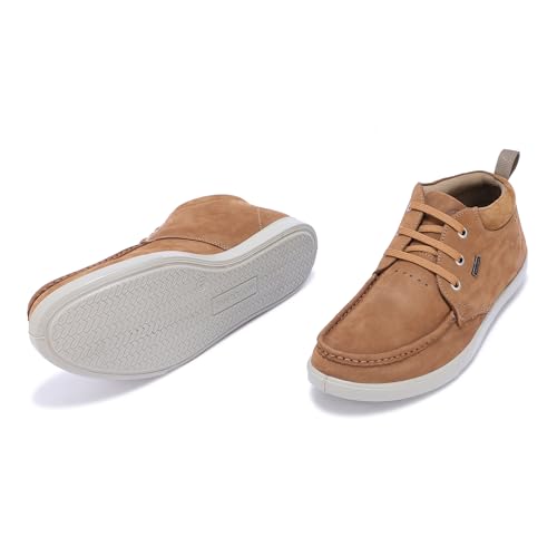 Woodland Mens Gc 2174116nw Tobacco Sneaker - 7 UK (41 EU) (GC 2174116NW)