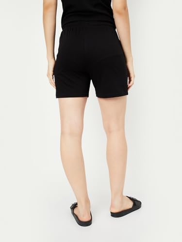Max Women's Bermuda Shorts (CLD1531_Black