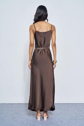 Annabelle by Pantaloons Womens Dress_AW25WWANDRS00253M51A168_Java_XL