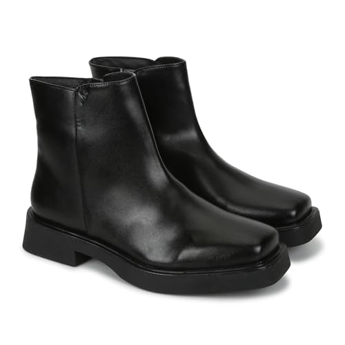 YOHO Women's Boots Collection | Extra cushioned foot bed and skin friendly | Durability | stylish | All day comfort | sturdy and reliable | Trendy Casual Boots | Winter, snow and holiday outings
