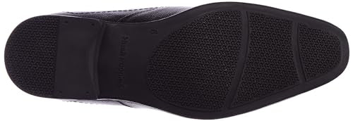 Hush Puppies Boston New Slip On E Men's Black Formal Shoes - 8 UK (8556632)