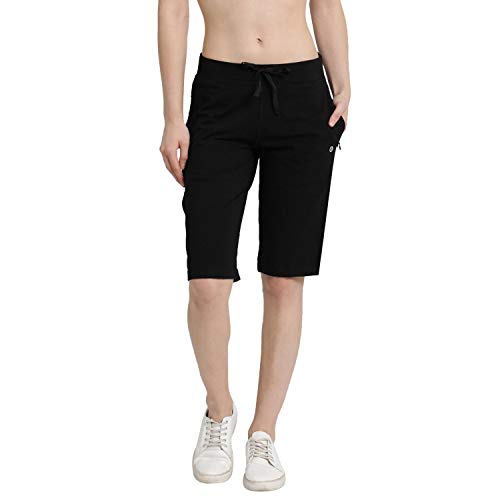 Enamor E044 Essentials Womens City Shorts
