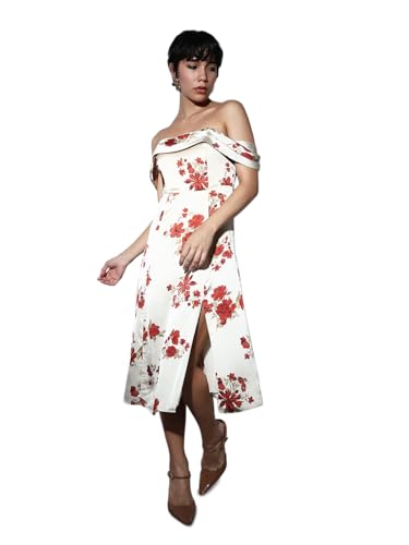 ONLY Women's Maxi White Dress