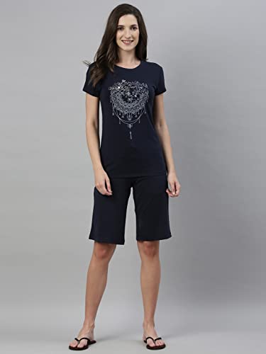 Enamor E044 Essentials Womens City Shorts