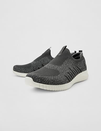 Skechers-Men's Casual Shoes-Elite FLEX-894381ID-CHAR-9