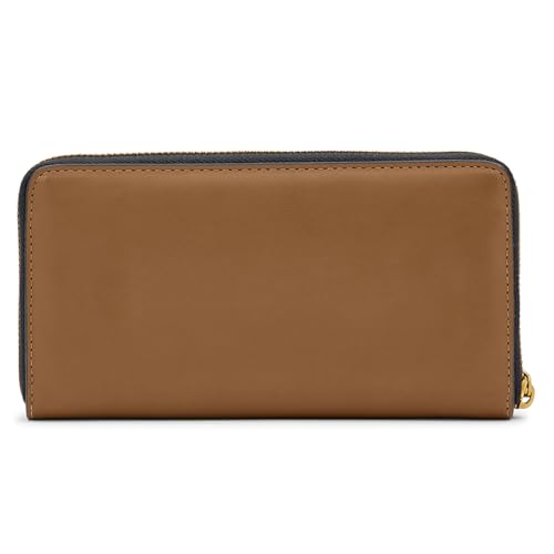 Miraggio Theo Zip Around Wallet for Women Daily Use | Gift for Her