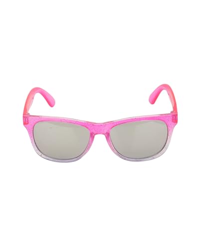 Carlton London Kids Girls Pink with UV Protected Lens Mirror Sunglass