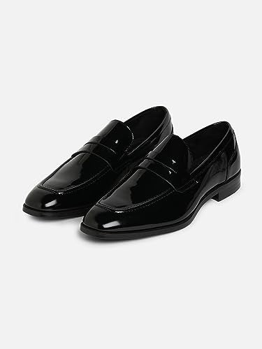 Aldo AALTO001042 Men Black Loafers (11)