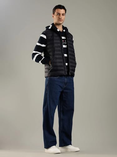 Solid Regular Fit Polyester Jacket