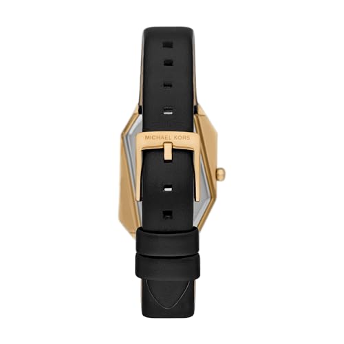 Michael Kors Analog Gold Dial Women's Watch-MK4880