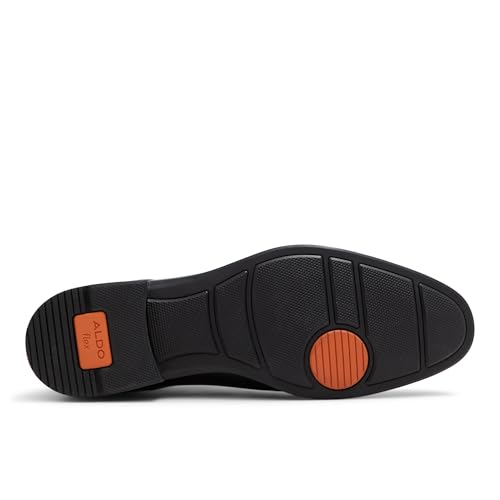 Aldo CORTLEYFLEX Men Black Dress Lace Up