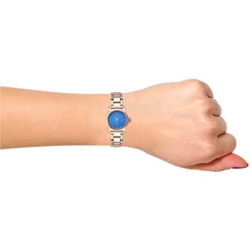 Giordano Blue Dial Analog Women's Watch - 2710-55