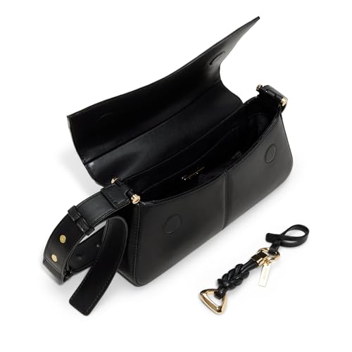 Aldo EVENA Women's Black Shoulder Bag