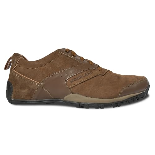 Woodland Mens OGC 2711117 Tobacco Sneaker - 8 UK (42 EU) (OGC 2711117)