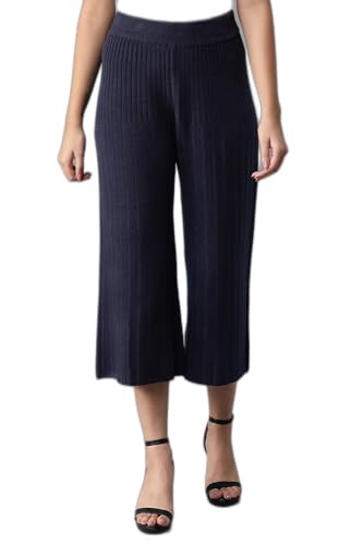 W Strechable Parallel Pants for Women | Trousers for Women | W for Woman
