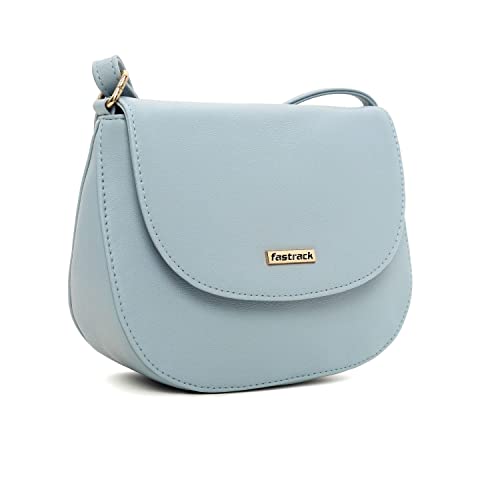 Fastrack Women's Western (Blue)