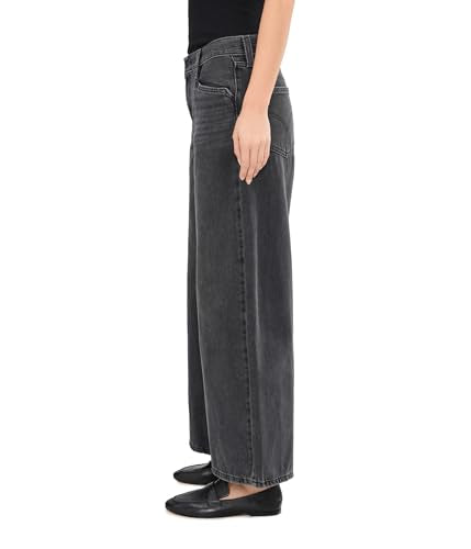 Levi's Women's 94 Baggy Wide Leg Jean (Also Available in Plus), (New) Wandering Spirit (Non-stretch), 24