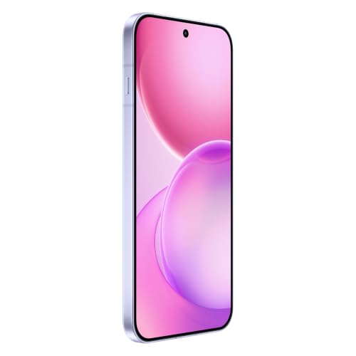 Oppo Reno16 5G (Stellar Purple, 8GB, 256GB) | 50MP 3.5X Telephoto Camera | 4K 60fps HDR Video | AI Remix Collage | Snapdragon 7 Gen 4 | 6700mAh 80W SUPERVOOC | ColorOS 16 | IP69K