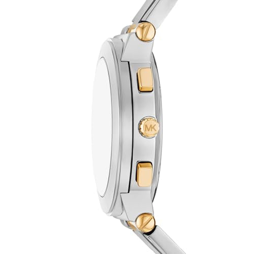 Michael Kors Billie Two Tone Watch MK7605