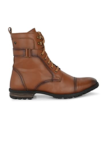Delize Men's Tan Classic Boot - 7 UK