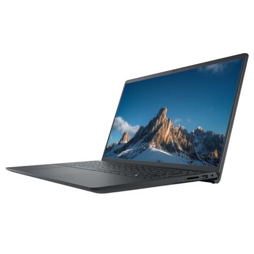Dell Business Laptop, 15.6" FHD Touchscreen Laptop Computer, 10-Core Intel Core i7-1355U, 16GB RAM 1TB SSD, Windows 11, Backlit KB, Fingerprint Reader, Numeric Keypad, SD Card Reader, HDMI, Black
