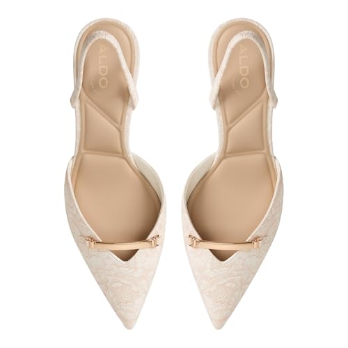 Aldo Nailah Women Pink Pumps