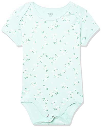 MAX Girl's Hotpants (S22GBS06MULTI_Multi_6-9M)