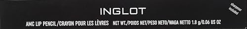 Inglot AMC Lip Pencil Matte 19-1.8 g