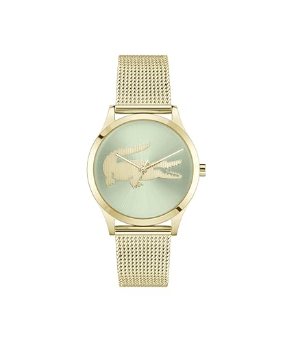 Lacoste 2001417 Women's Analogue Quartz Watch with Stainless Steel Strap