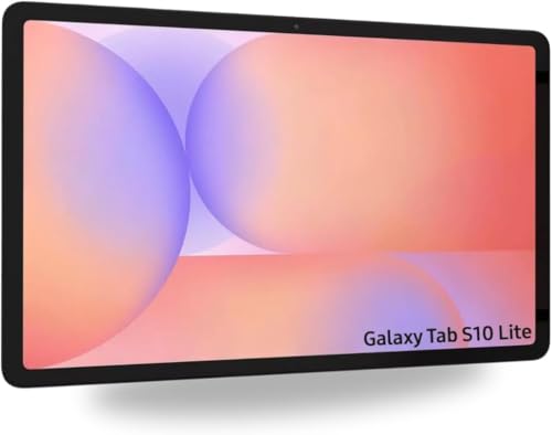 Samsung Galaxy Tab S10 Lite Ai WiFi Model (Only for Latin America Market) SM-X400 10.9" 8MP Camera 8000 mAh with Pen (Gray. SM-X400NZAAGTO, 128GB + 6GB)