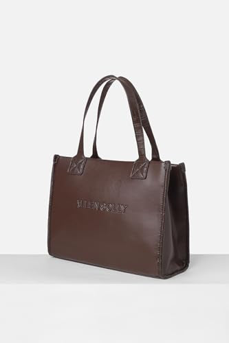 Allen Solly Women's Western (Brown)